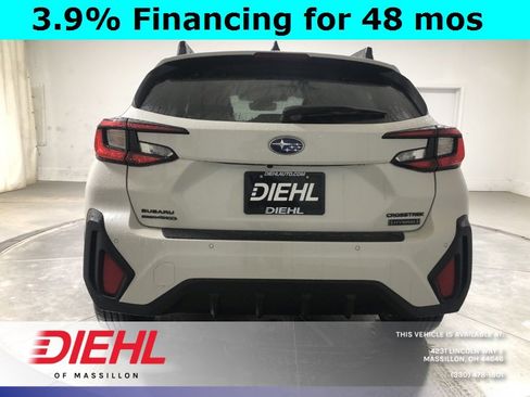 New 2026 Subaru Crosstrek 2.5i Limited image 6