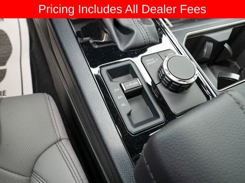 New 2026 Toyota Tundra SR5 AWD/4WD image 16
