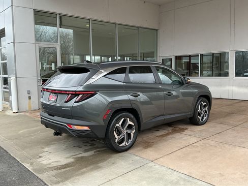 Used 2023 Hyundai Tucson SEL image 22