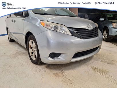 Used 2015 Toyota Sienna L