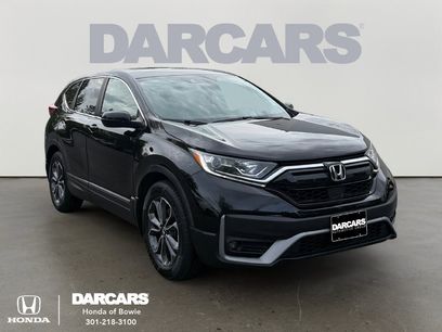 Certified 2022 Honda CR-V EX