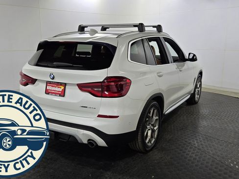Used 2021 BMW X3 xDrive30e w/ Executive Package image 7