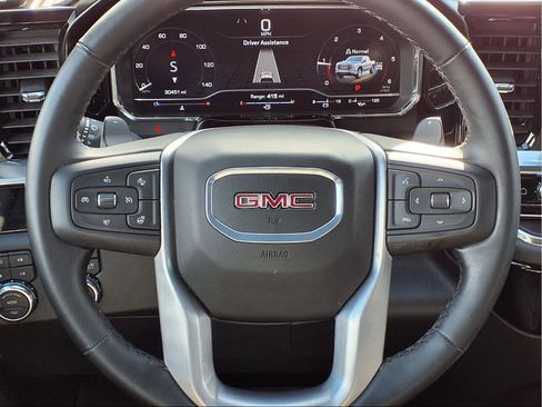 Used 2024 GMC Sierra 1500 SLT w/ SLT Premium Package image 18