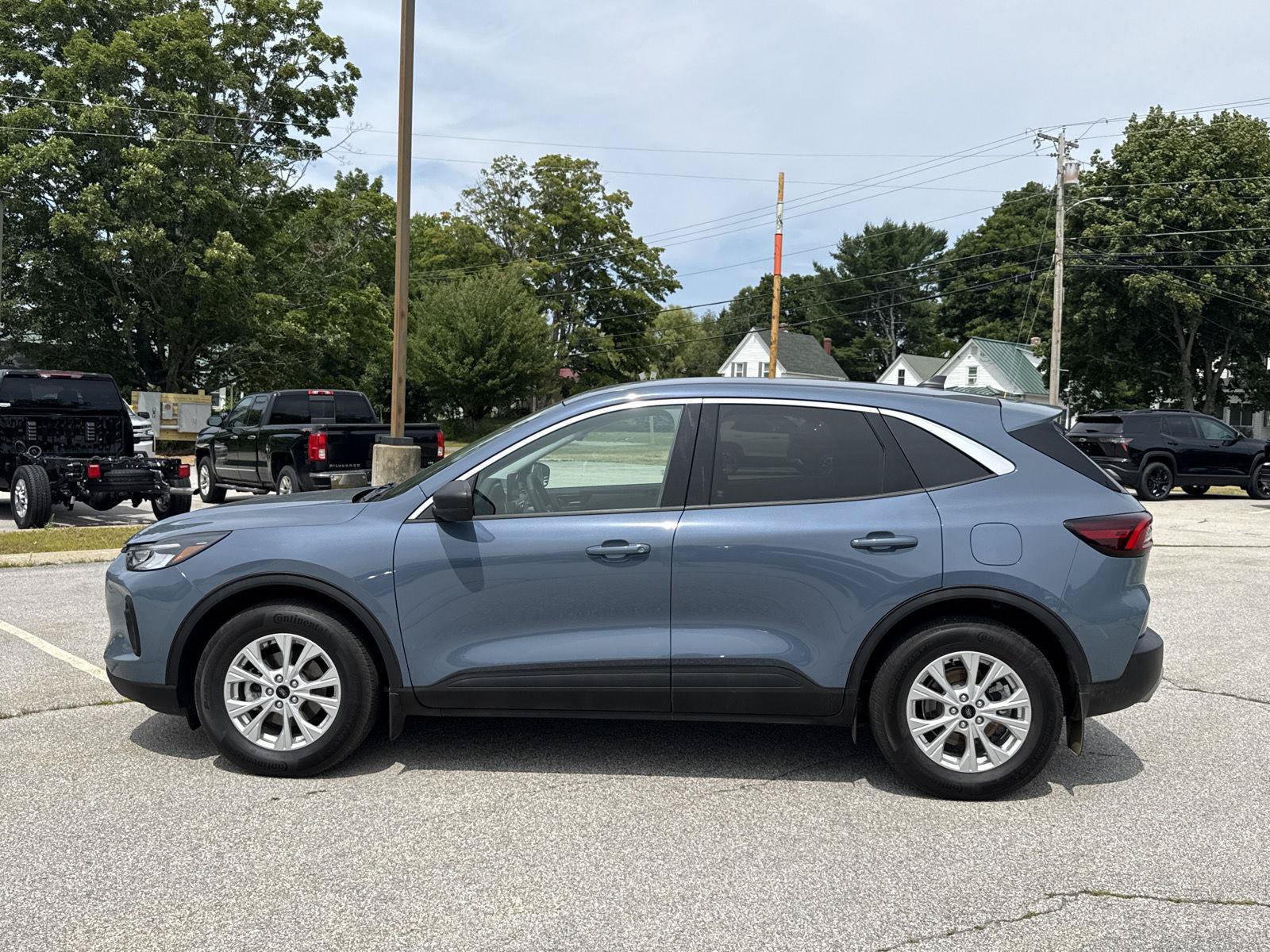 Used 2023 Ford Escape Active AWD/4WD image 4