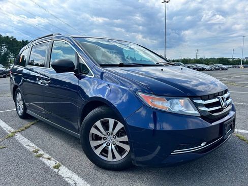 Used 2016 Honda Odyssey EX-L image 1