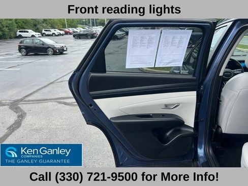 Used 2025 Hyundai Tucson SEL AWD/4WD image 46