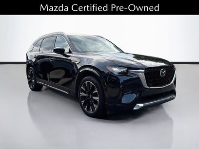 Certified 2024 MAZDA CX-90 3.3 Turbo S