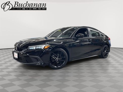 Used 2024 Honda Civic Sport image 1