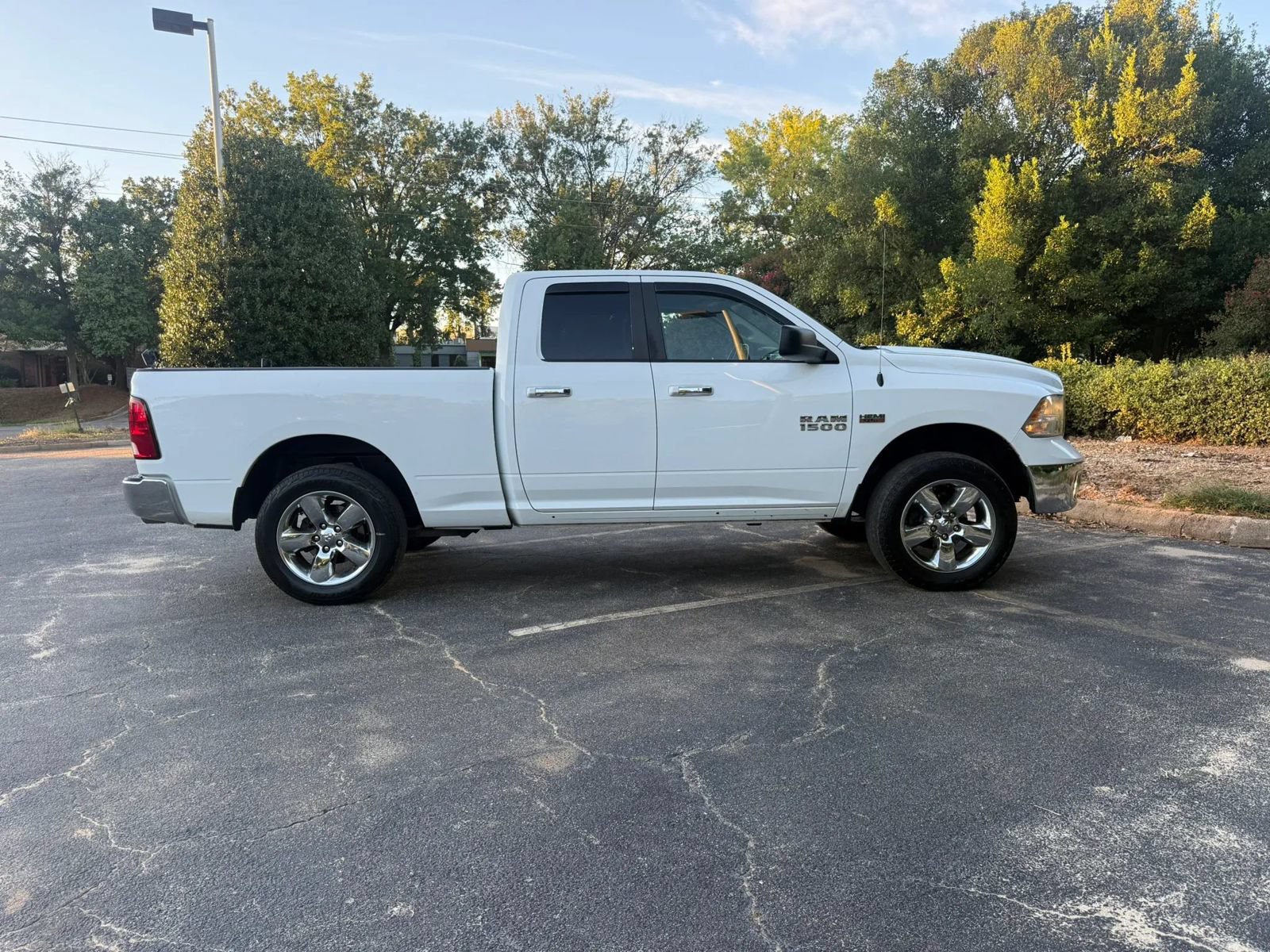 Used 2016 RAM 1500 Big Horn AWD/4WD image 5