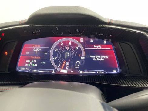 Used 2022 Chevrolet Corvette Stingray Preferred Conv w/ Z51 Performance Package RWD image 15