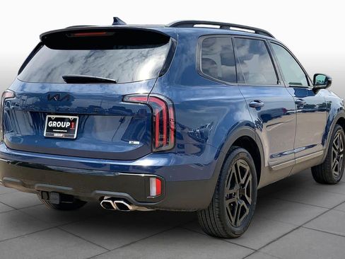 Certified 2025 Kia Telluride SX Prestige X-Line AWD/4WD image 13