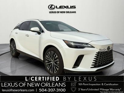 Certified 2025 Lexus RX 350 Premium Plus