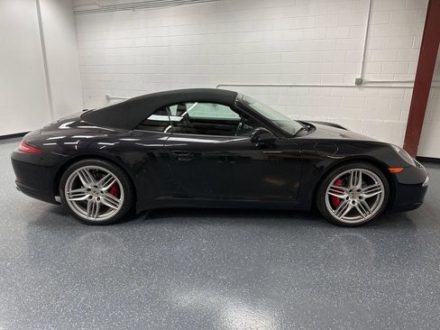 Used 2012 Porsche 911 Carrera S RWD image 3