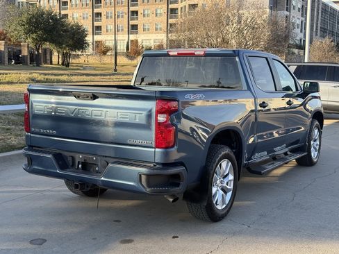 Used 2024 Chevrolet Silverado 1500 Custom image 4