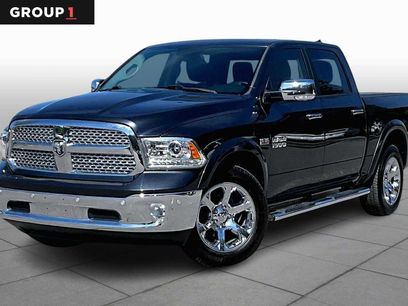 Used 2017 RAM 1500 Laramie w/ Convenience Group