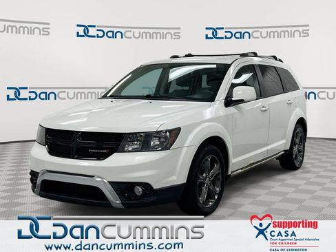 Used 2014 Dodge Journey Crossroad w/ Flexible Seating Group AWD/4WD image 1