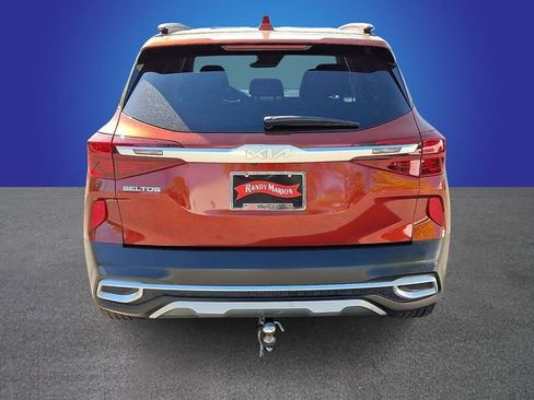 Used 2022 Kia Seltos SX AWD/4WD image 6