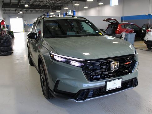 Certified 2026 Honda CR-V TrailSport image 4