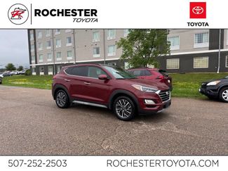 Used 2020 Hyundai Tucson Ultimate AWD/4WD video 1