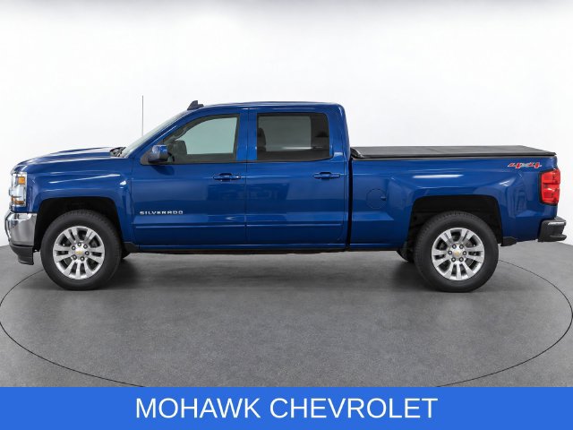 Used 2018 Chevrolet Silverado 1500 LT w/ All Star Edition AWD/4WD image 7