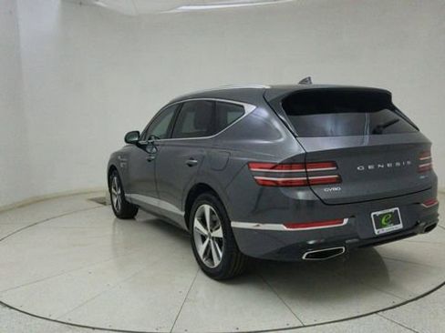 Used 2021 Genesis GV80 3.5T Advanced + w/ Advanced Package 06 image 71