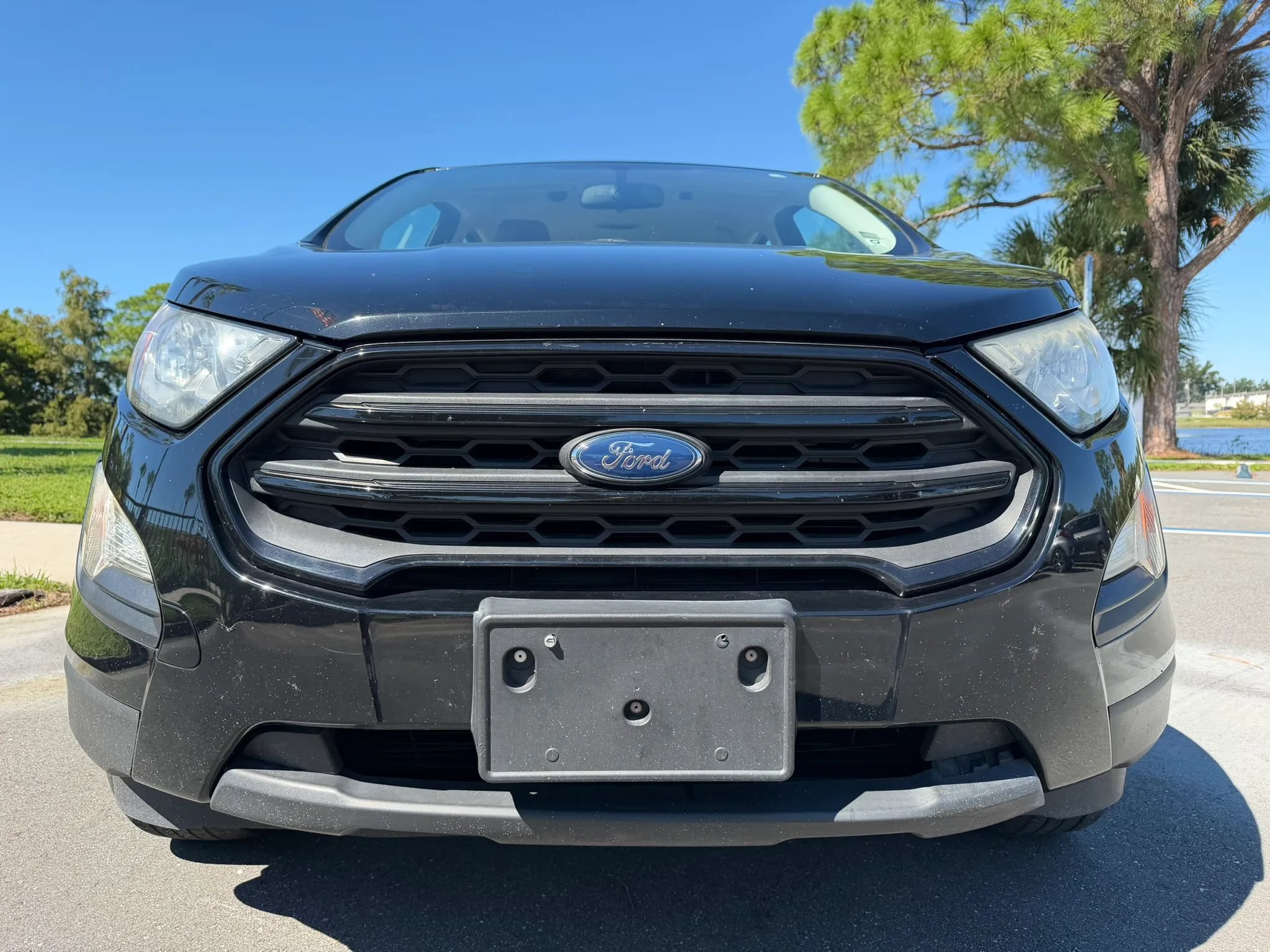 Used 2020 Ford EcoSport S AWD/4WD image 2