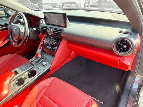 Used 2023 Lexus IS 350 F Sport w/ Navigation Package image 34