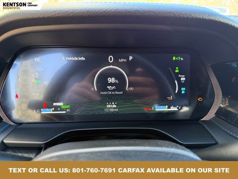 Used 2024 Jeep Grand Cherokee Trailhawk image 16