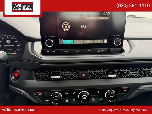 Used 2023 Honda Accord EX image 19