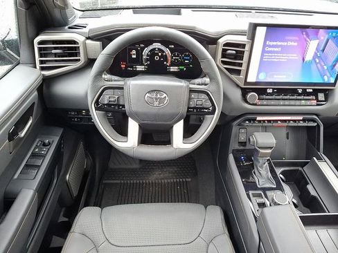 New 2026 Toyota Tundra Capstone AWD/4WD image 11
