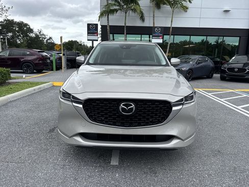 Certified 2025 MAZDA CX-5 AWD 2.5 S w/ Select Package image 8