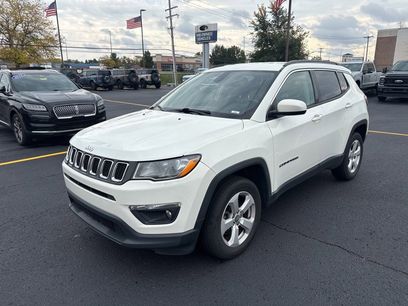 Used 2018 Jeep Compass Latitude w/ Popular Equipment Group