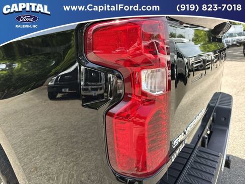 Used 2022 Chevrolet Silverado 1500 LT w/ Z71 Off-Road Package image 15