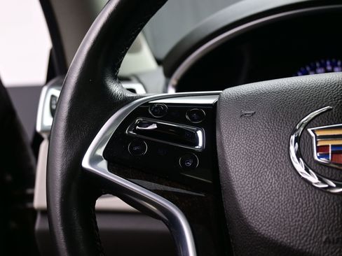 Used 2015 Cadillac SRX Luxury w/ Driver Awareness Package image 35