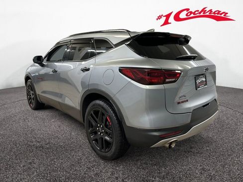 Certified 2024 Chevrolet Blazer LT w/ Redline Edition image 22