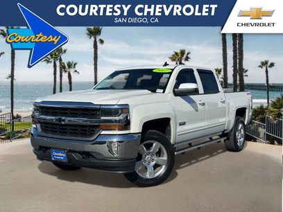 Used 2017 Chevrolet Silverado 1500 LT w/ Texas Edition