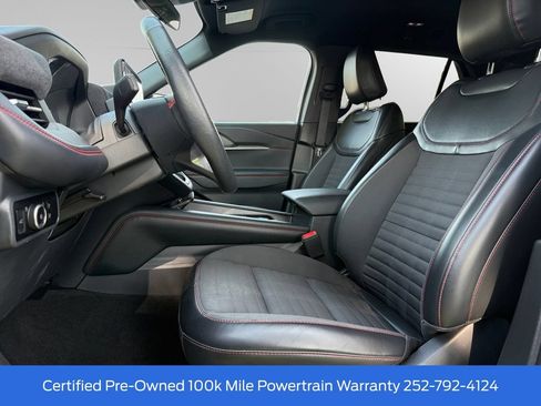Certified 2025 Ford Explorer ST-Line w/ ST-Line Street Pack AWD/4WD image 9