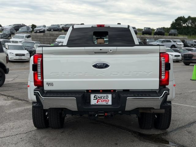 Used 2023 Ford F450 Lariat w/ Lariat Ultimate Package AWD/4WD image 6