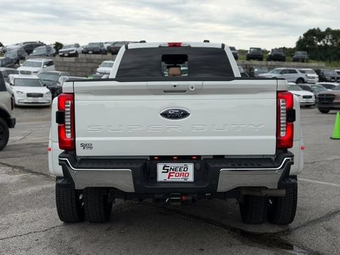 Used 2023 Ford F450 Lariat w/ Lariat Ultimate Package AWD/4WD image 6