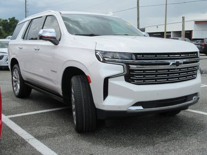 Used 2023 Chevrolet Tahoe Premier