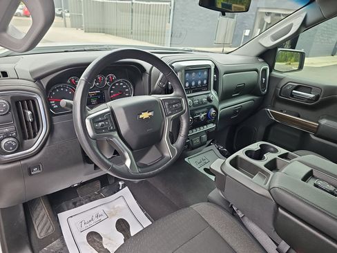 Used 2019 Chevrolet Silverado 1500 LT w/ All-Star Edition RWD image 18