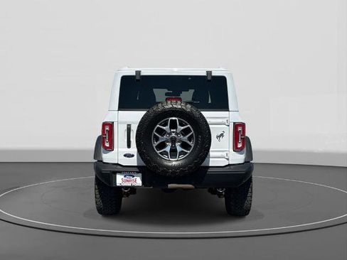 Certified 2025 Ford Bronco Badlands AWD/4WD image 6