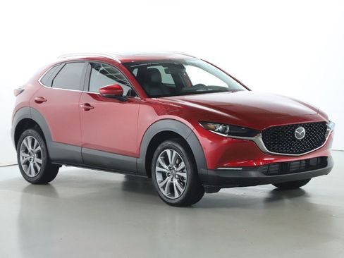 Certified 2023 MAZDA CX-30 AWD 2.5 S w/ Premium Package image 9