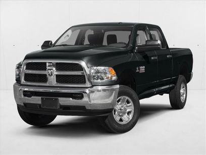 Used 2018 RAM 3500 Tradesman w/ Chrome Appearance Group
