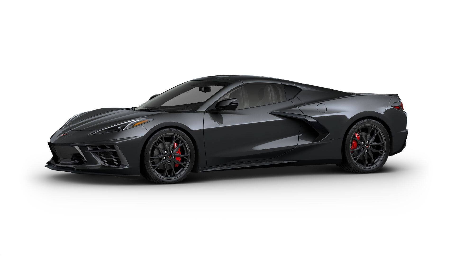 New 2027 Chevrolet Corvette Stingray Coupe w/ 1LT RWD image 2