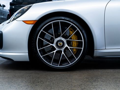 Used 2017 Porsche 911 Turbo S image 7