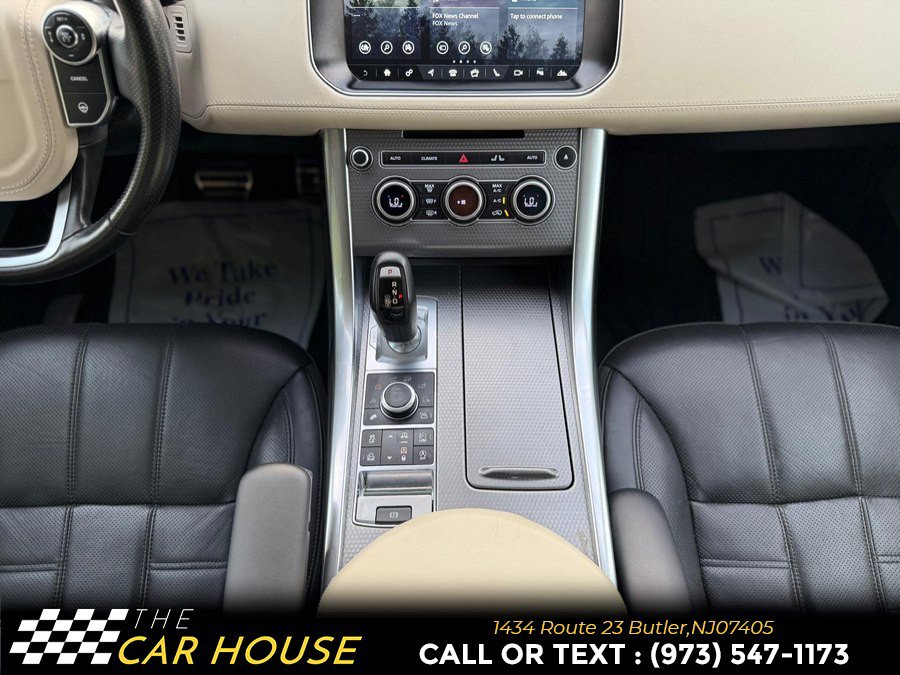 Used 2017 Land Rover Range Rover Sport Autobiography AWD/4WD image 32