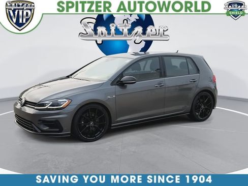 Used 2019 Volkswagen Golf R 4-Door AWD/4WD image 5