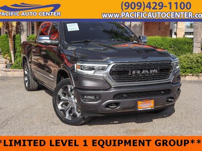 Used 2020 RAM 1500 Limited