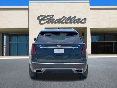 New 2025 Cadillac XT5 Premium Luxury image 4